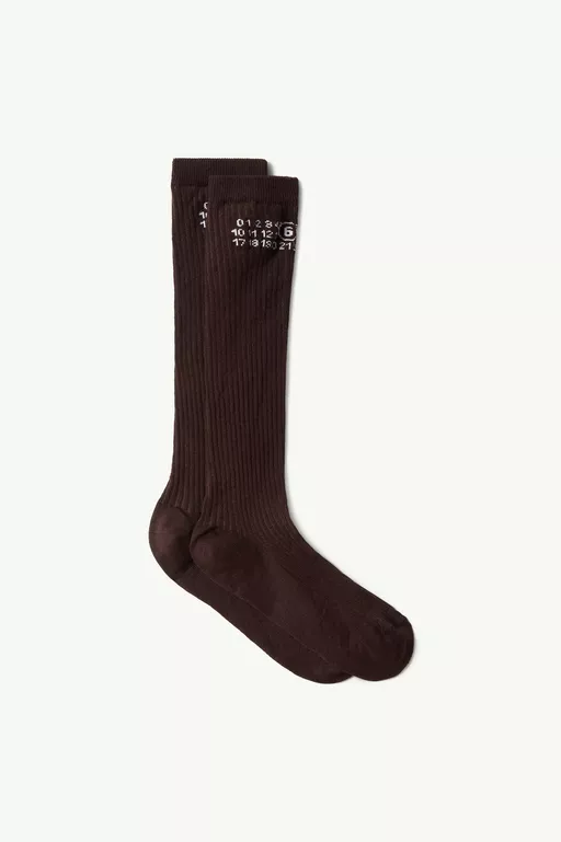 Numeric Kniestr&uuml;mpfe - Socken