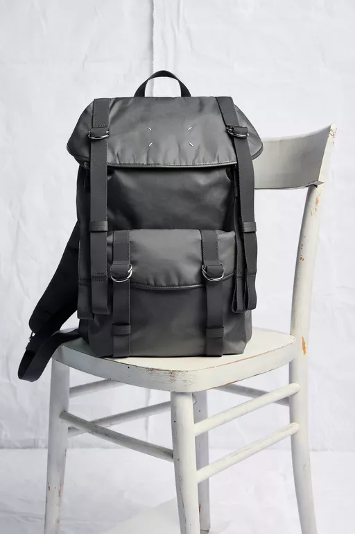 High Tech Backpack - Backpacks