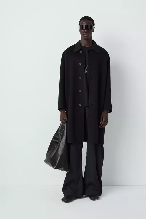 Wool coat