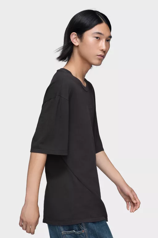 Cotton jersey t-shirt - T-shirts