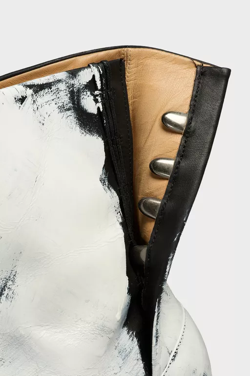 Tabi Bianchetto Boots - Ankle Boots