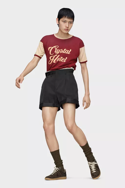 Tailored shorts - Shorts
