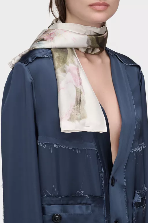 Sciarpa in seta - Foulard