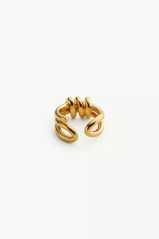 Knotted ring - Rings
