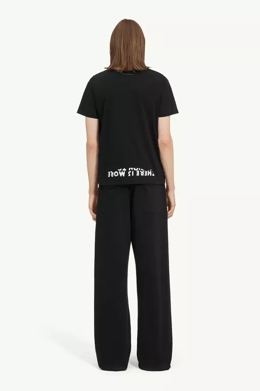 SIDA print T-shirt - T-shirts