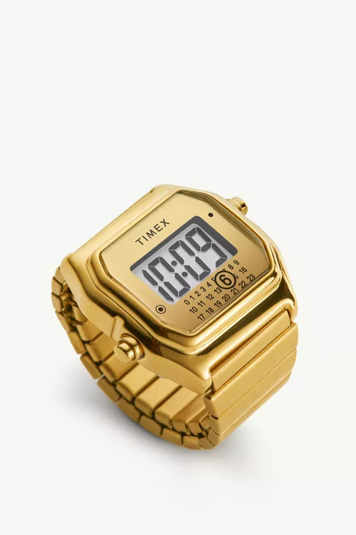 Timex X MM6 T80 Ring Watch M/L - Watches