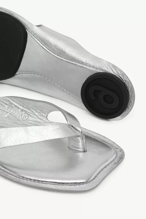 Anatomic leather flip flops - Sandals