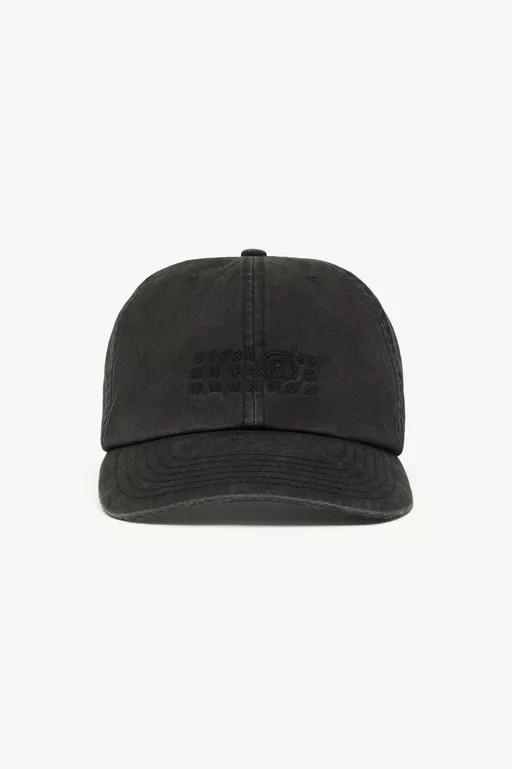 Cotton baseball cap - Hats