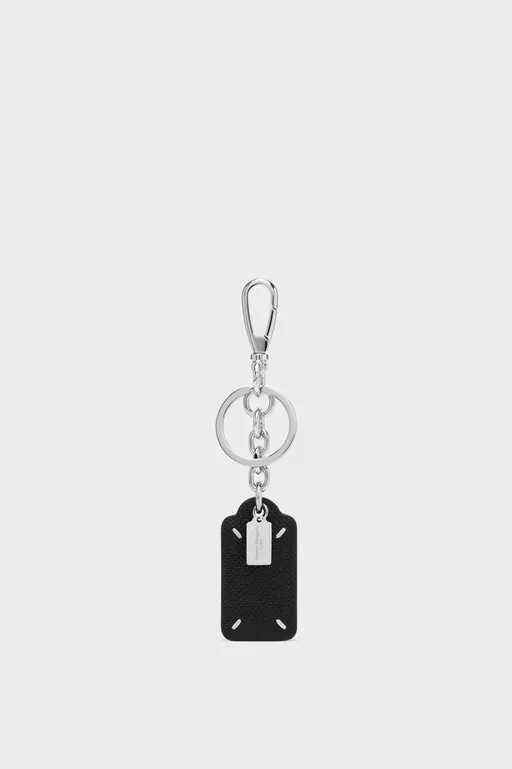 Porte-cl&eacute;s &eacute;tiquette Four stitches