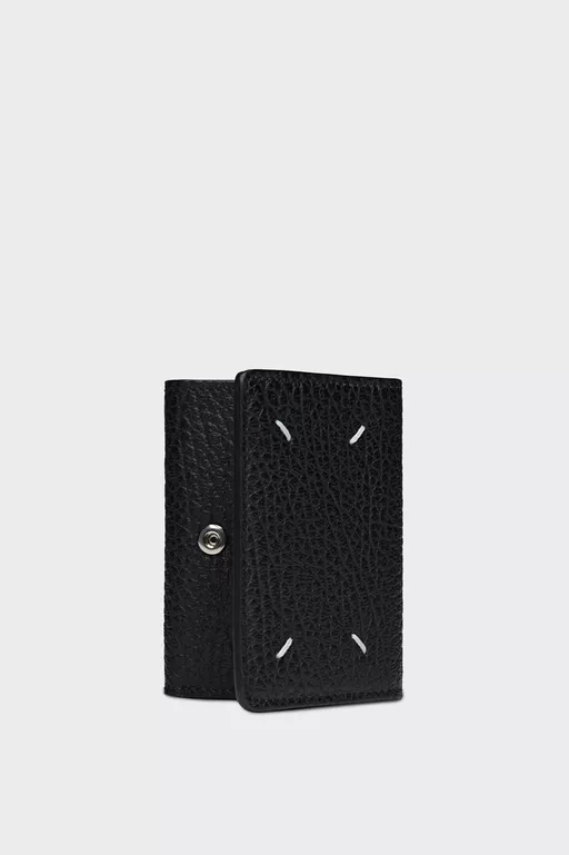 Four stitches pocket wallet