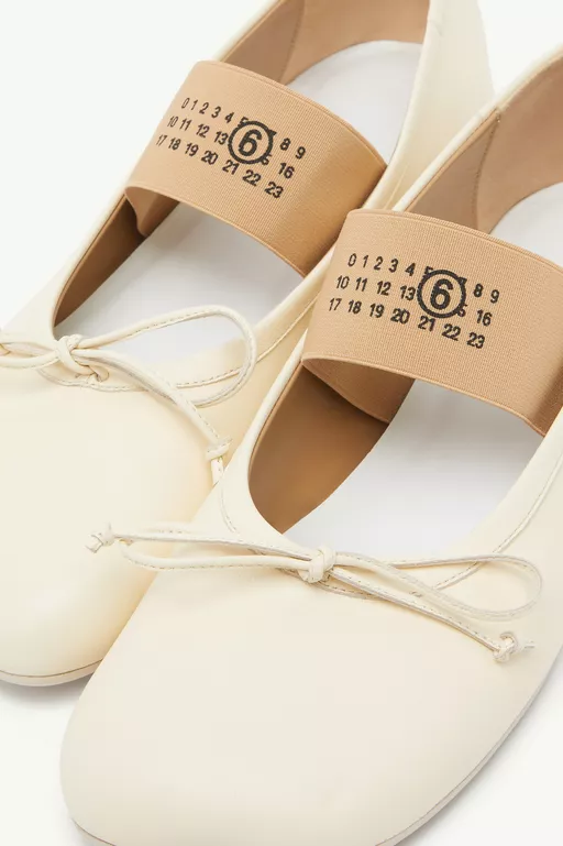 Anatomic Numeric Ballerinas - Ballerinas