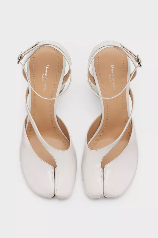 Tabi Sandal Pump - Heels