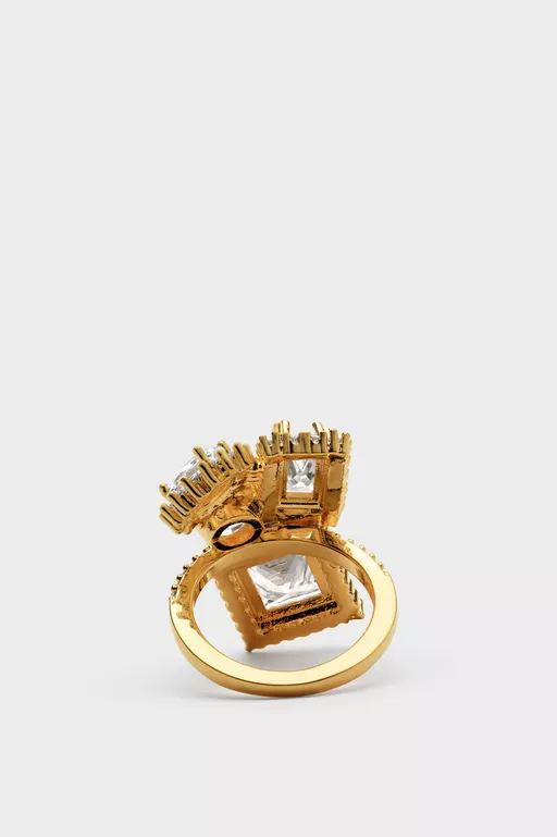 Cluster Ring - Rings