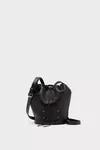 Black - Draw-String Pouch