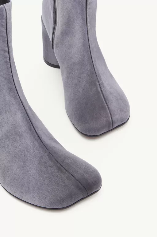Satin Anatomic ankle boots - Ankle Boots