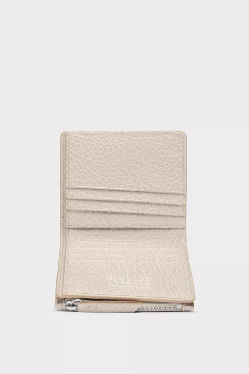 4ステッチ フリップフラップ ウォレット - ウォレット