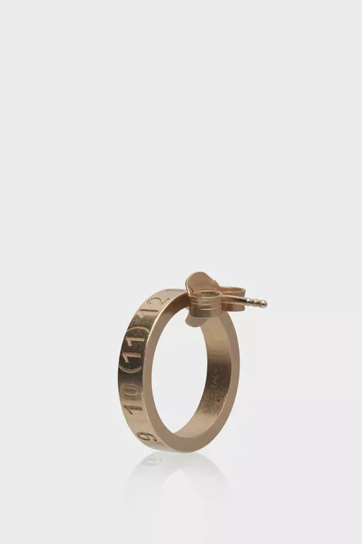 Numeric Earrings - Earrings