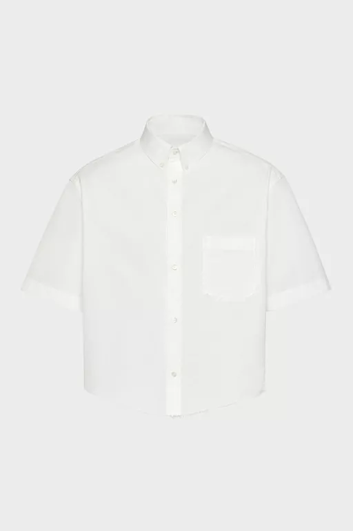 Short-sleeved shirt