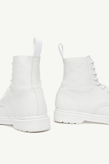 MM6 X Dr. Martens 1460/1461 Twisted and Reimagined - Ankle Boots - Image 5