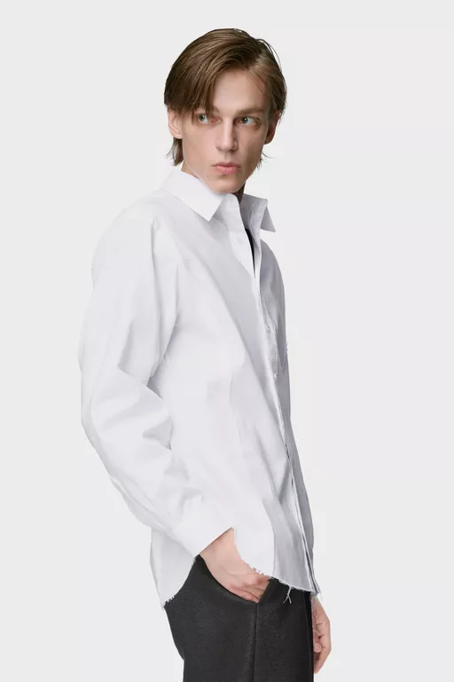 Cotton shirt - Shirts