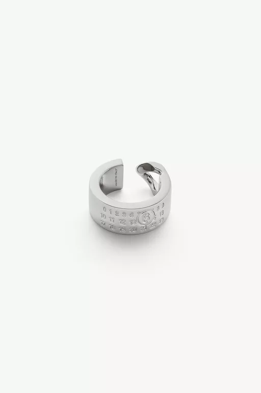 Minimal Numeric Cuff ring - Rings