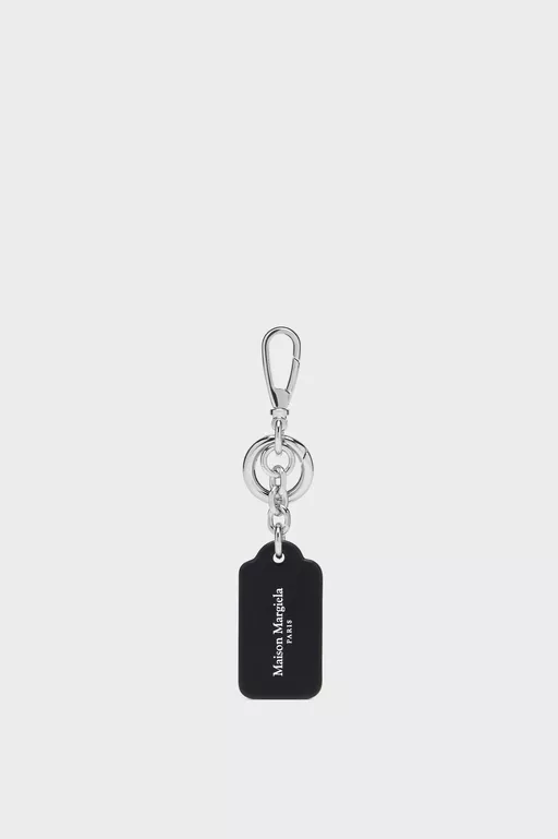 Double Tag Keyring - Key Rings