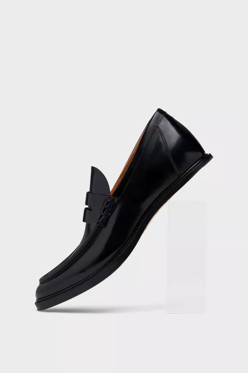 Heel-less Loafer - Moccasins