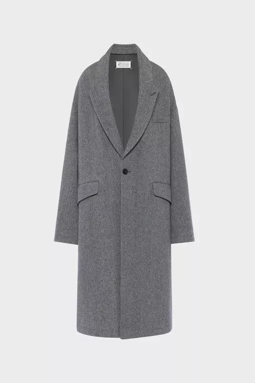 Wool coat