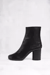 Black - Tabi ankle boots