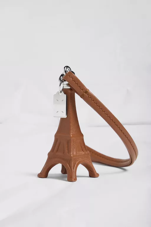 Eiffel Tower Keyring - Key Rings