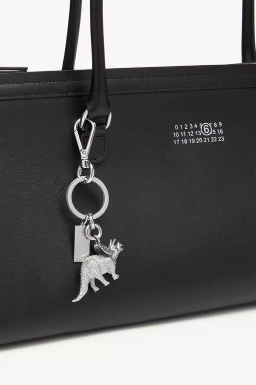 Dinosaur charm keyring - Key Rings