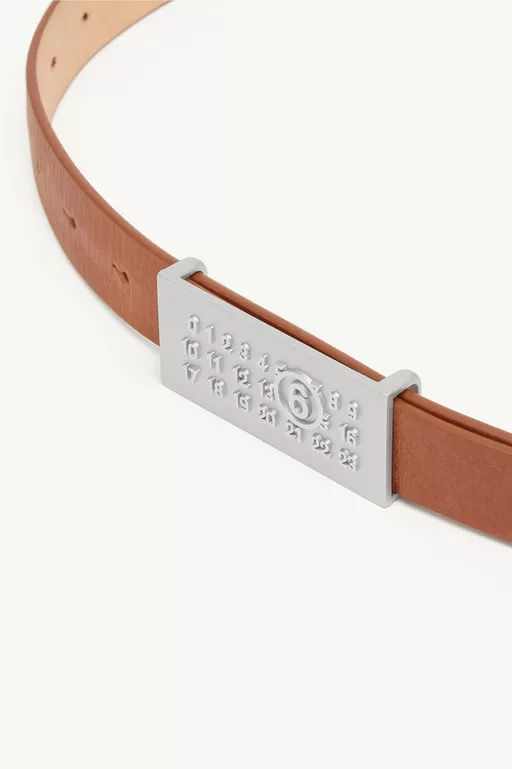 Numeric belt - Belts