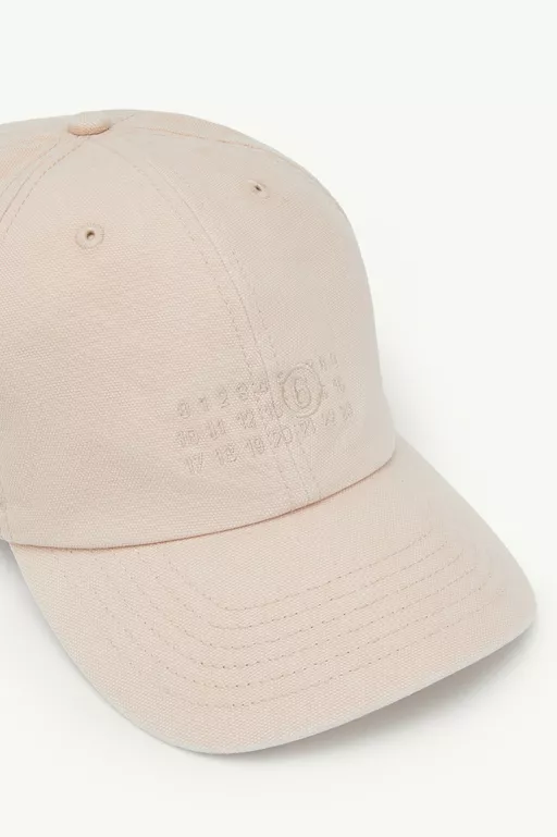 Cotton canvas cap - Hats
