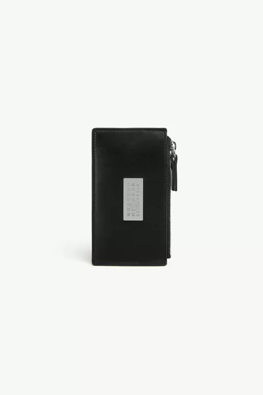Numeric Zipped Wallet - Wallets