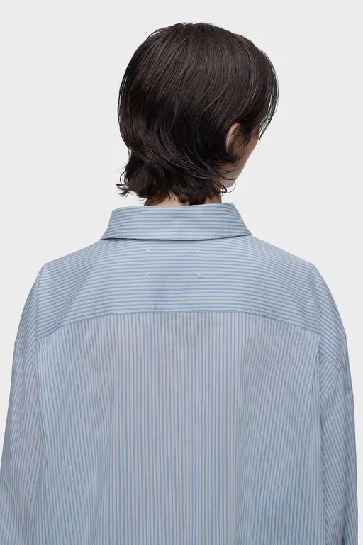 Cotton silk shirt - Shirts