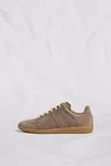 Taupe - Replica Sneakers Suede