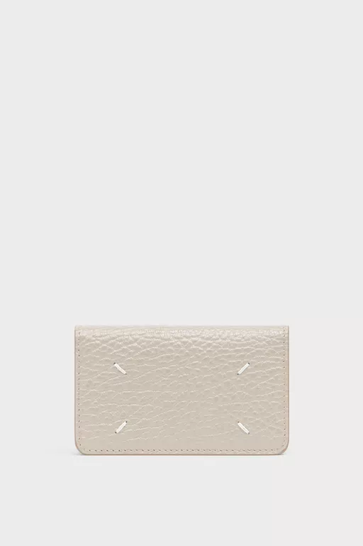 Porte-cartes Four stitches