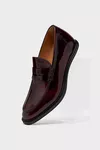 Bordeaux - Heel-less Loafer