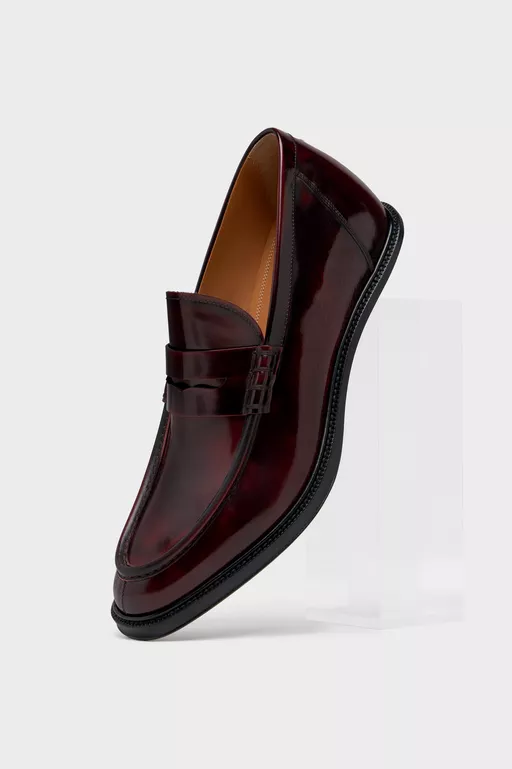 Heel-less Loafer - Moccasins