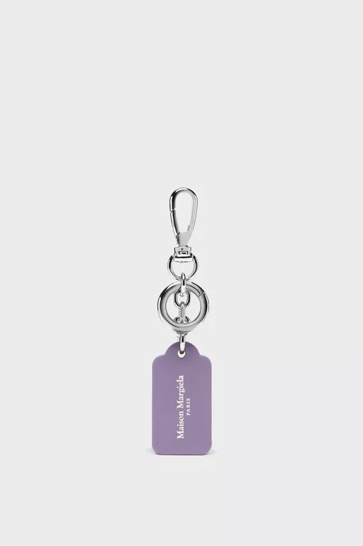 Double Tag Keyring Small - Key Rings
