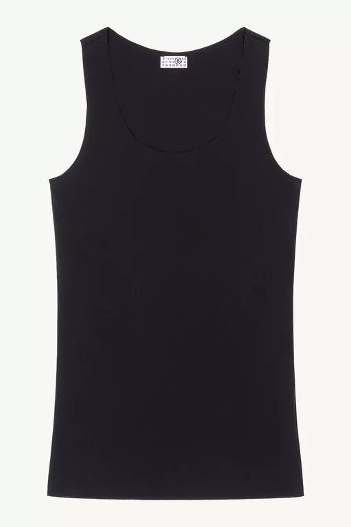 Camiseta de tirantes de estar en casa - Camiseta de tirantes - Image 1