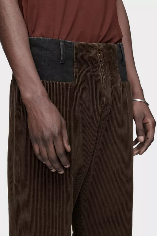 Straight-leg Jeans - 5 pockets