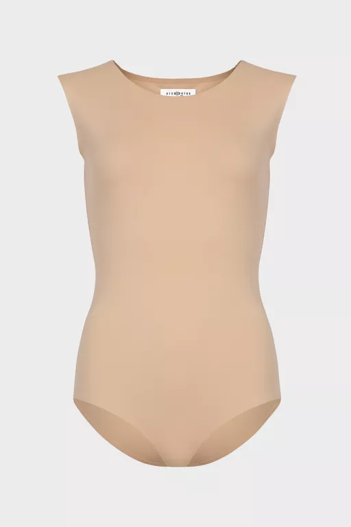 Viscose Bodysuit - Bodies - Image 1