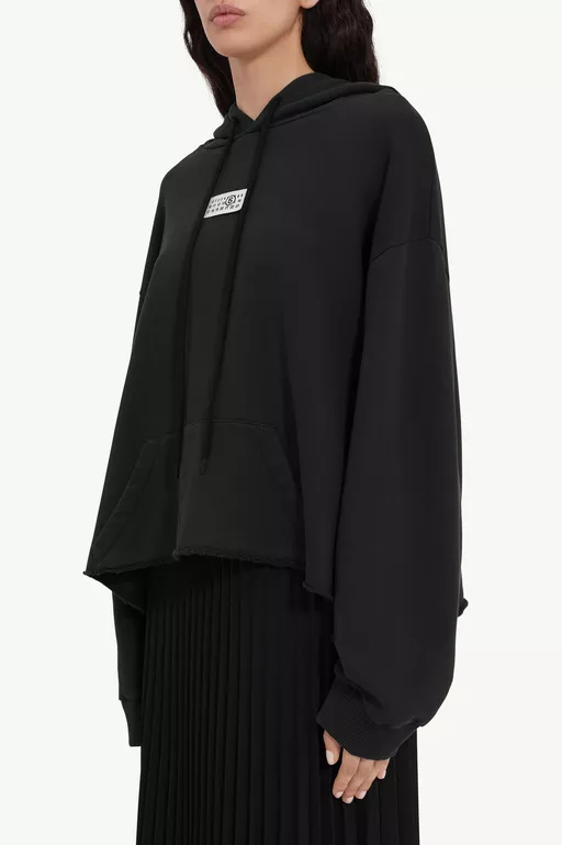 Sweat-shirt &agrave; capuche - Sweat-shirts