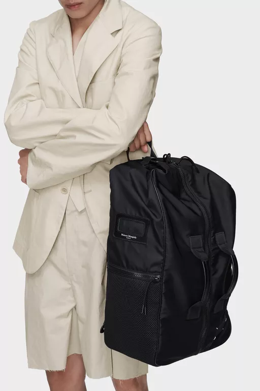 High Tech Weekender Backpack - Travelling Bag