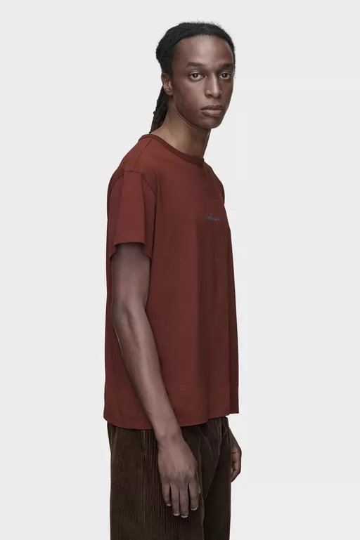 Logo Cotton T-shirt - T-shirts