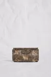 Brown - Glam Slam Shoulder Bag