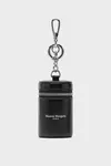 Black - Dog Bag Dispenser Charm