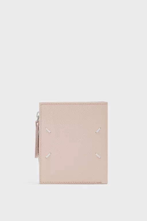 Four stitches wallet