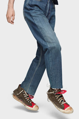 Loved to Death Sneakers - Sneakers